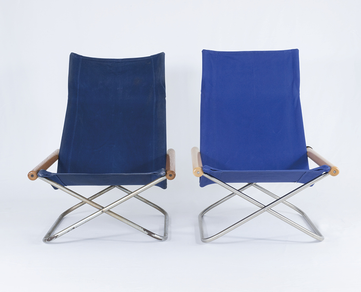 新居猛の想いが息づく50年の継承と発展 / ニーチェアエックス 公式サイト