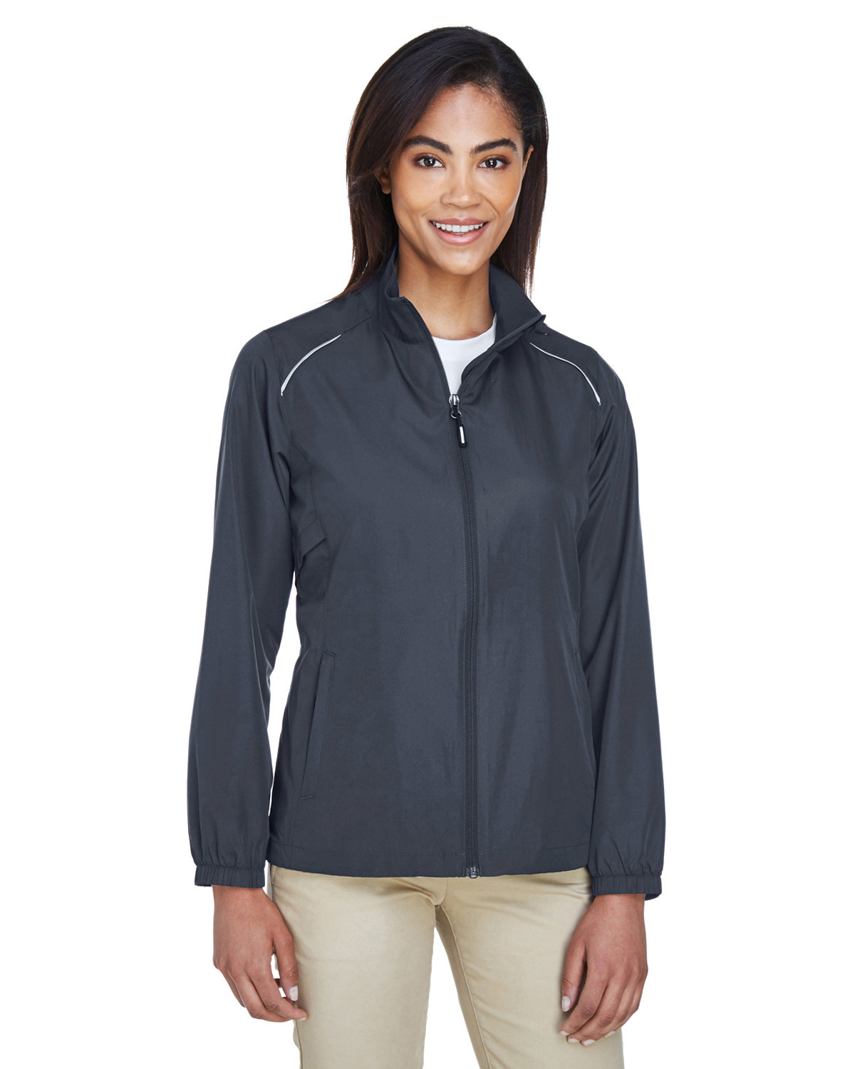 Core 365 78183 - Ladies' Motivate Unlined Lightweight Jacket