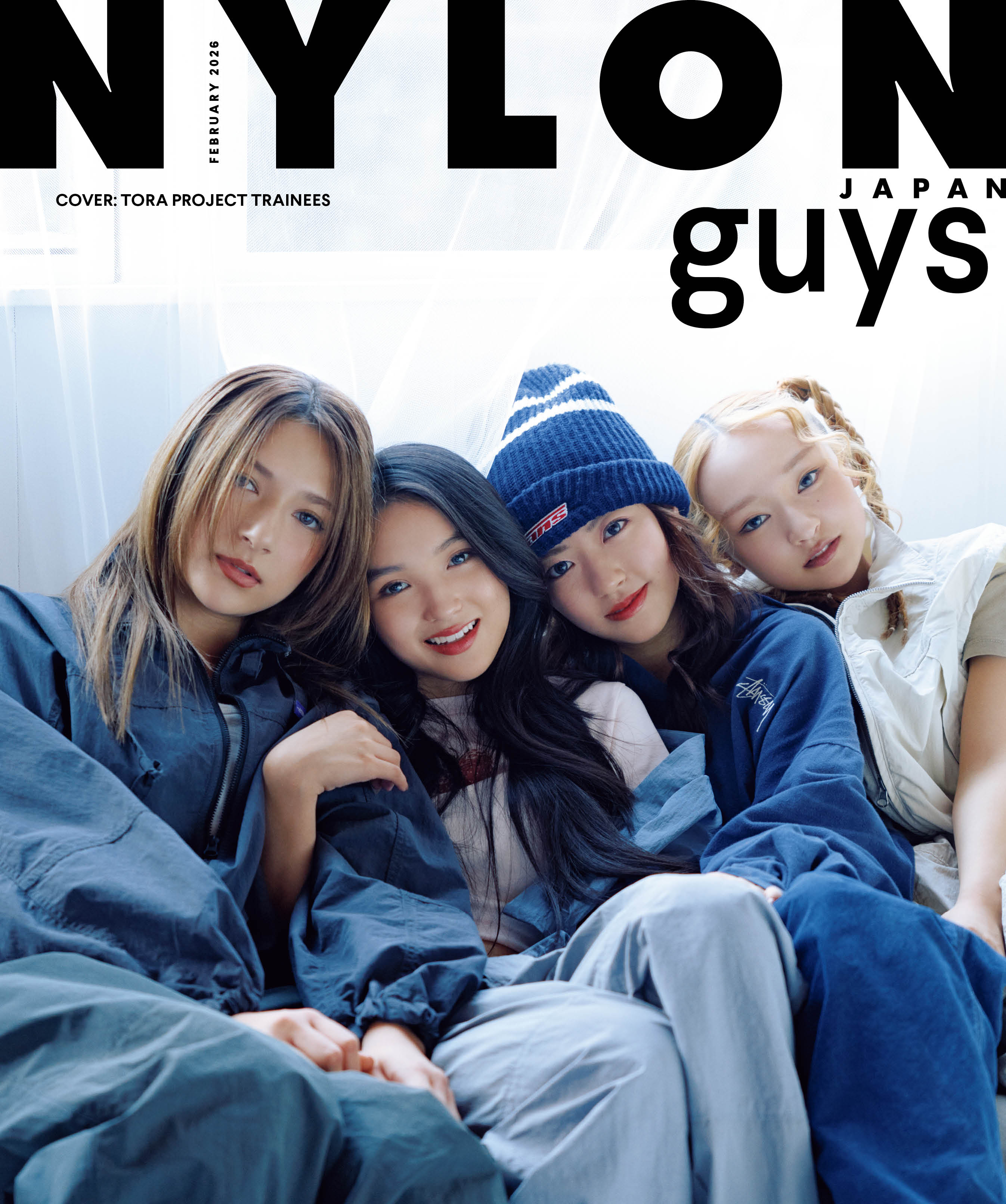 FASHION] CULTURE STUDIO vol.70 龍宮城 - NYLON JAPAN