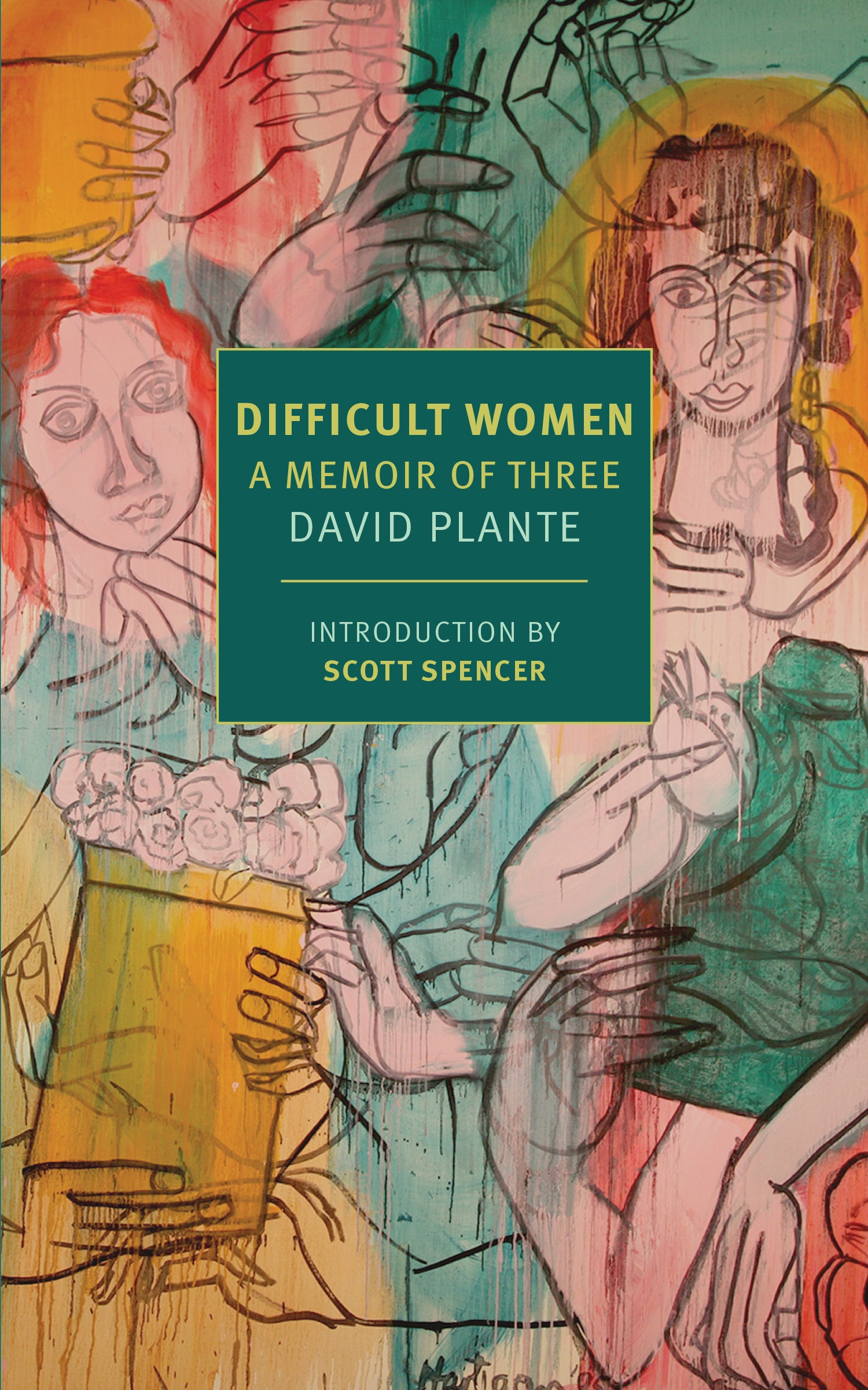 Difficult Women – New York Review Books