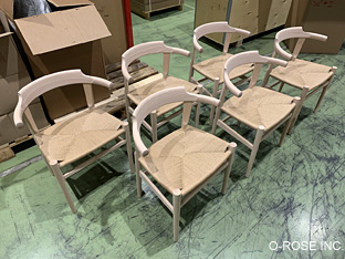 株式会社オー・ローズ ハンスJウェグナー PP58 PP68 / PP Mobler