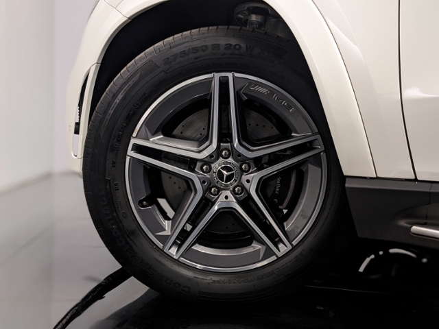 メルセデス・ベンツ GLE400d 4マチック スポーツ 4WD