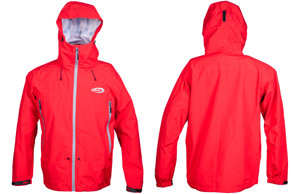 O.S.Pシェルジャケット | O.S.P,Inc. | ルアーフィッシングメーカー