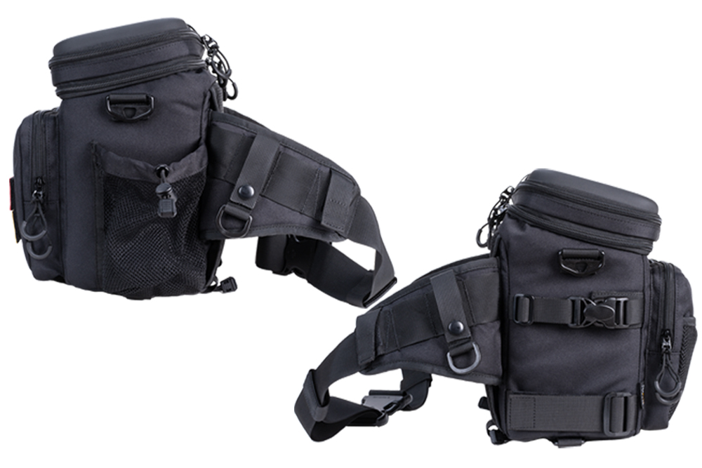 O.S.Pバーサタイルヒップバッグ | O.S.P,Inc. | ルアーフィッシング