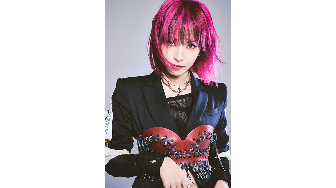 8/27(水)発売、LiSAライブBlu-ray & DVD「LiSA LiVE is Smile Always