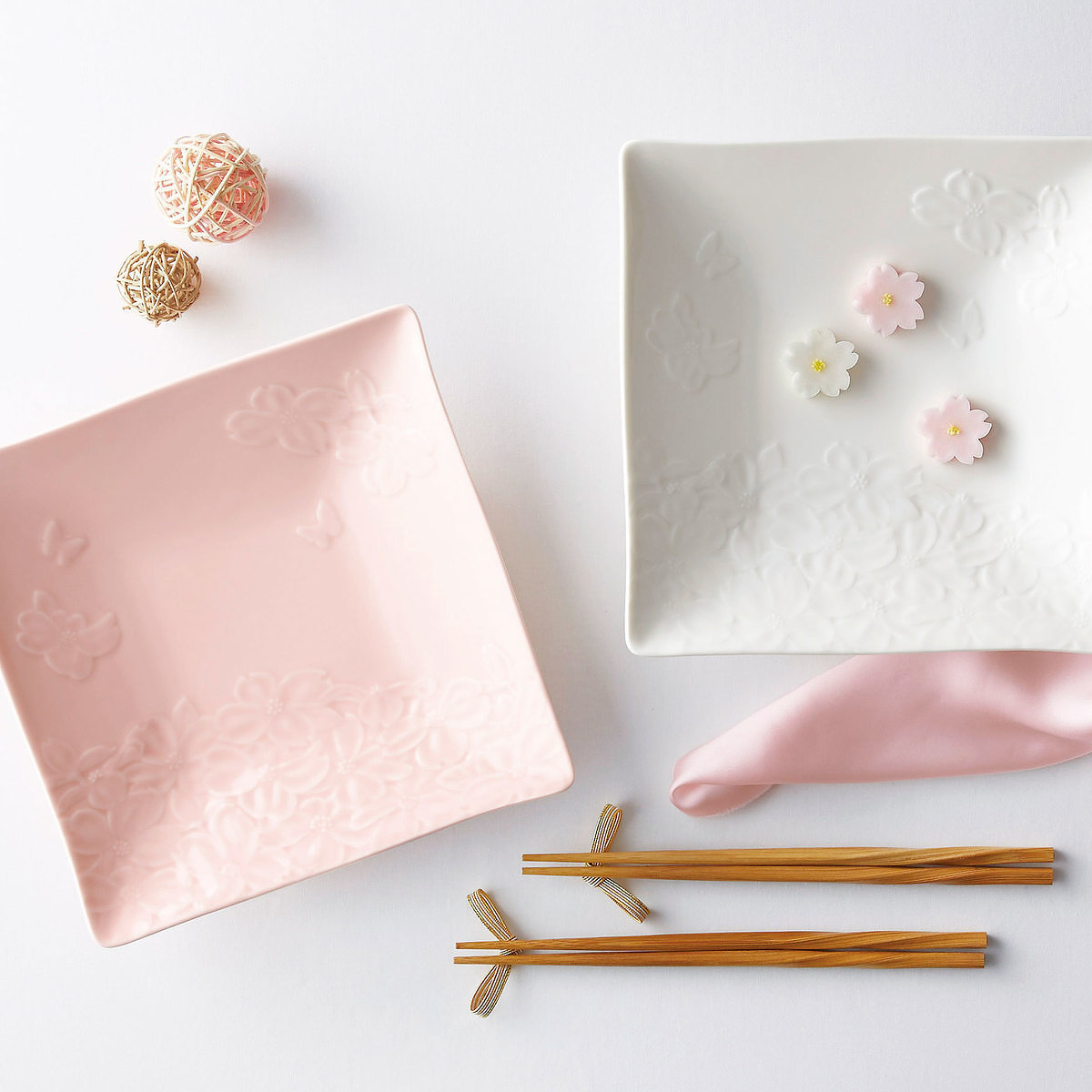 ハナエモリ 花水木 組皿 HANAE MORI - スマートギフト