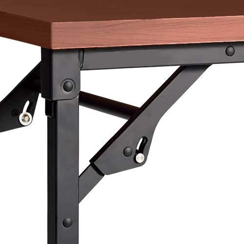 スマートオフィス】脚折りたたみテーブル TWN-1845 NWN TOKIO