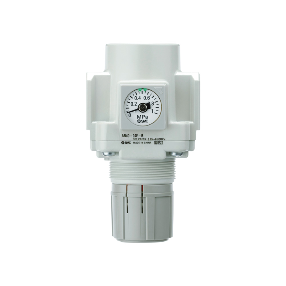 模型作成用 コンプレッサー SMCレギュレーター