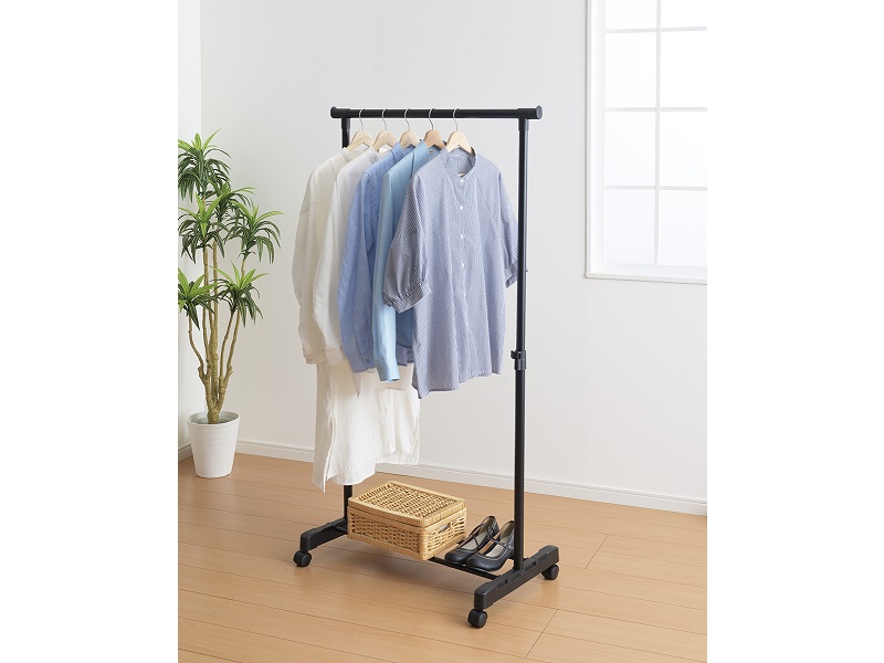 シンプルハンガーラック | 株式会社タマハシ