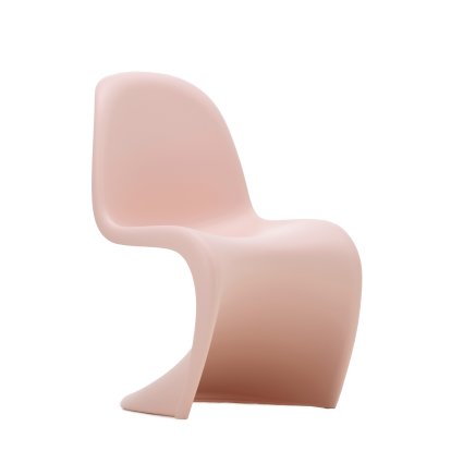 Panton Chair, Pale rose | Vitra | by Verner Panton, 1999