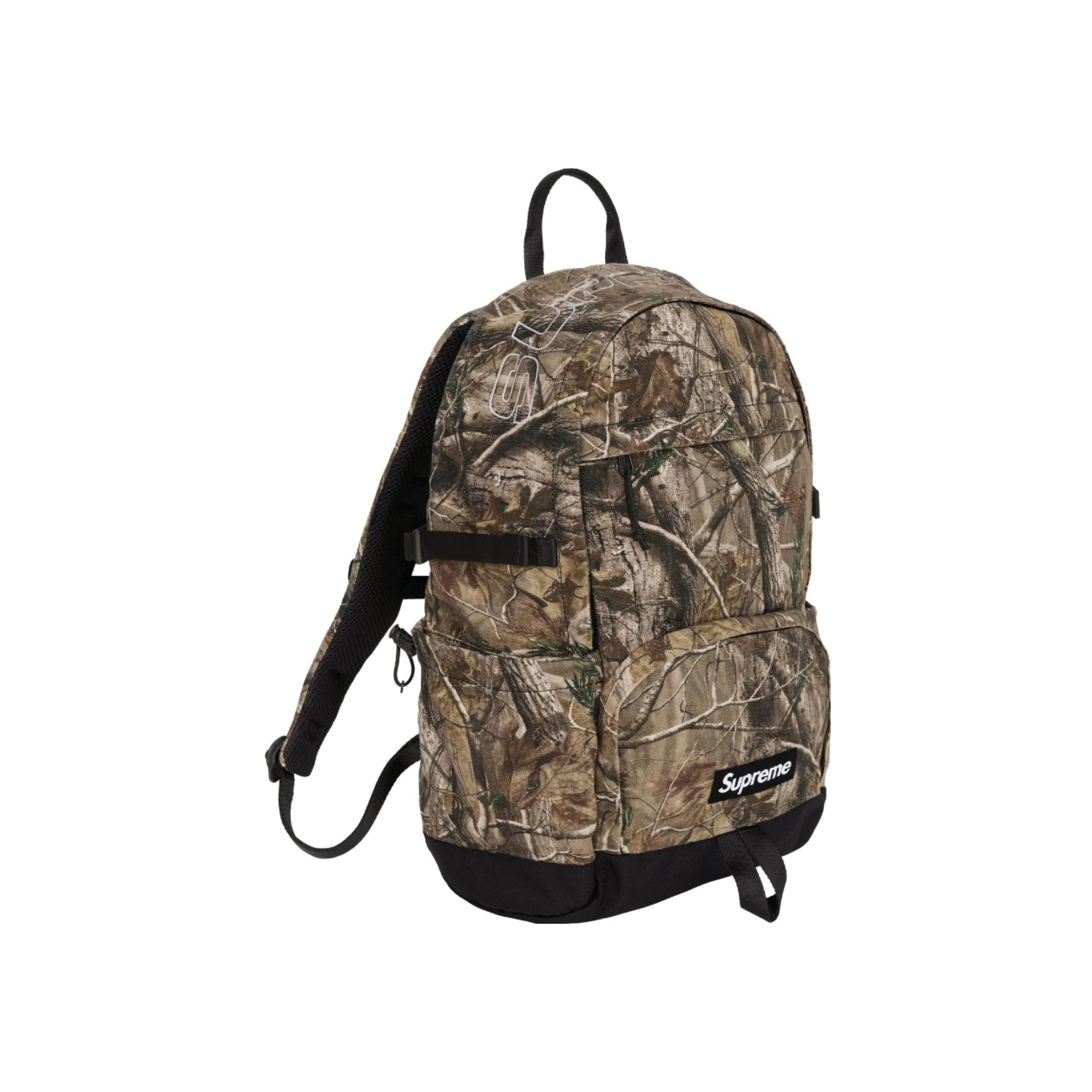 Supreme Denim Backpack 'Realtree® AP Camo' - SneakSurf
