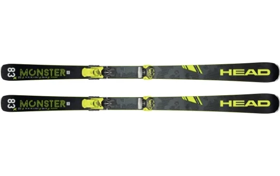 Head Monster 83X 2019-20 review - Snow Magazine