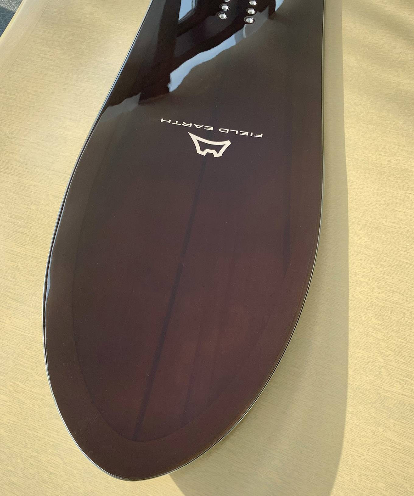 Snowboard Field Earth X1