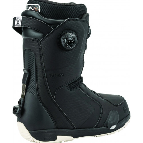 Nitro DarkSeid Step On BOA Snowboard boots - Snow Emotion, Paris