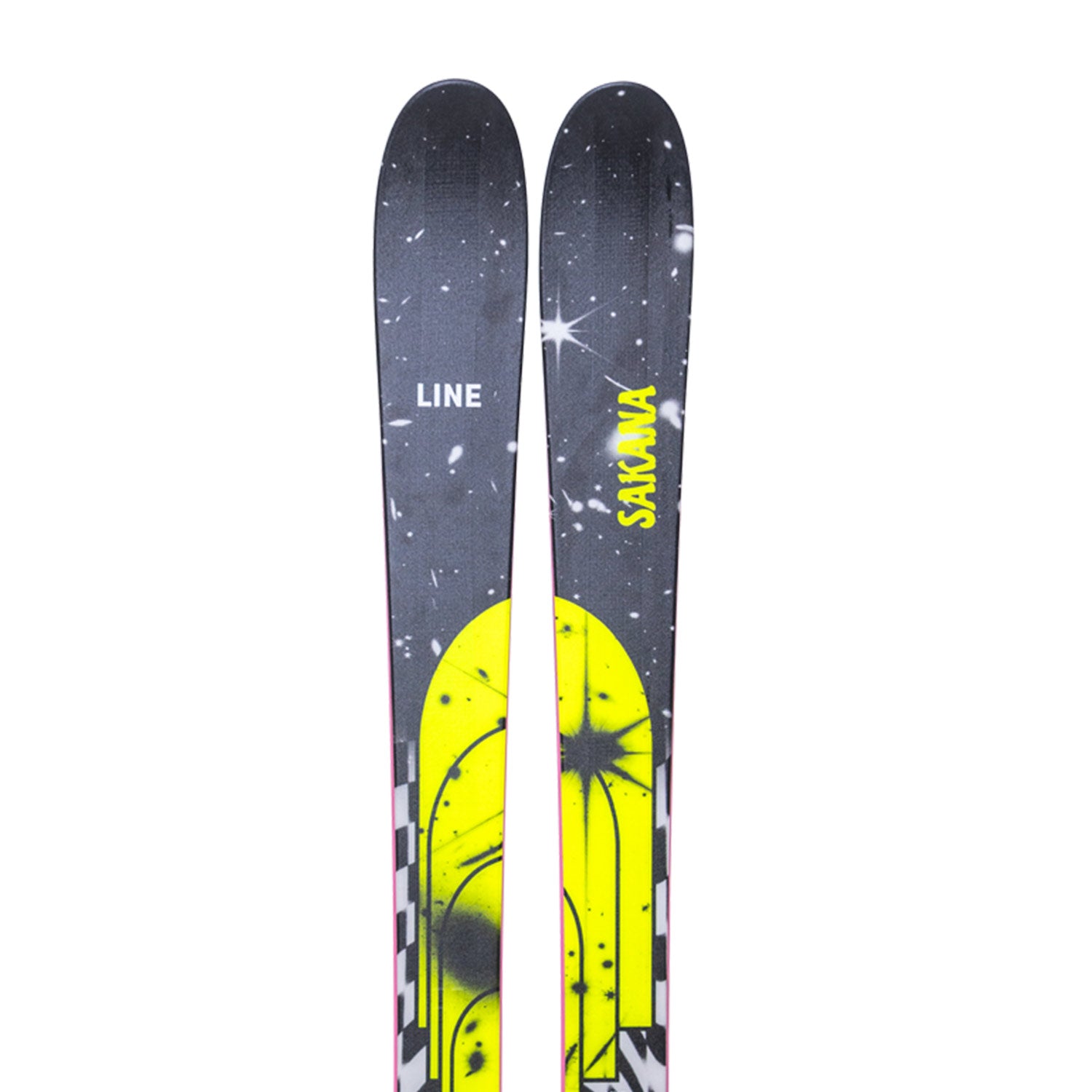 Line Sakana Skis – Snowtrax