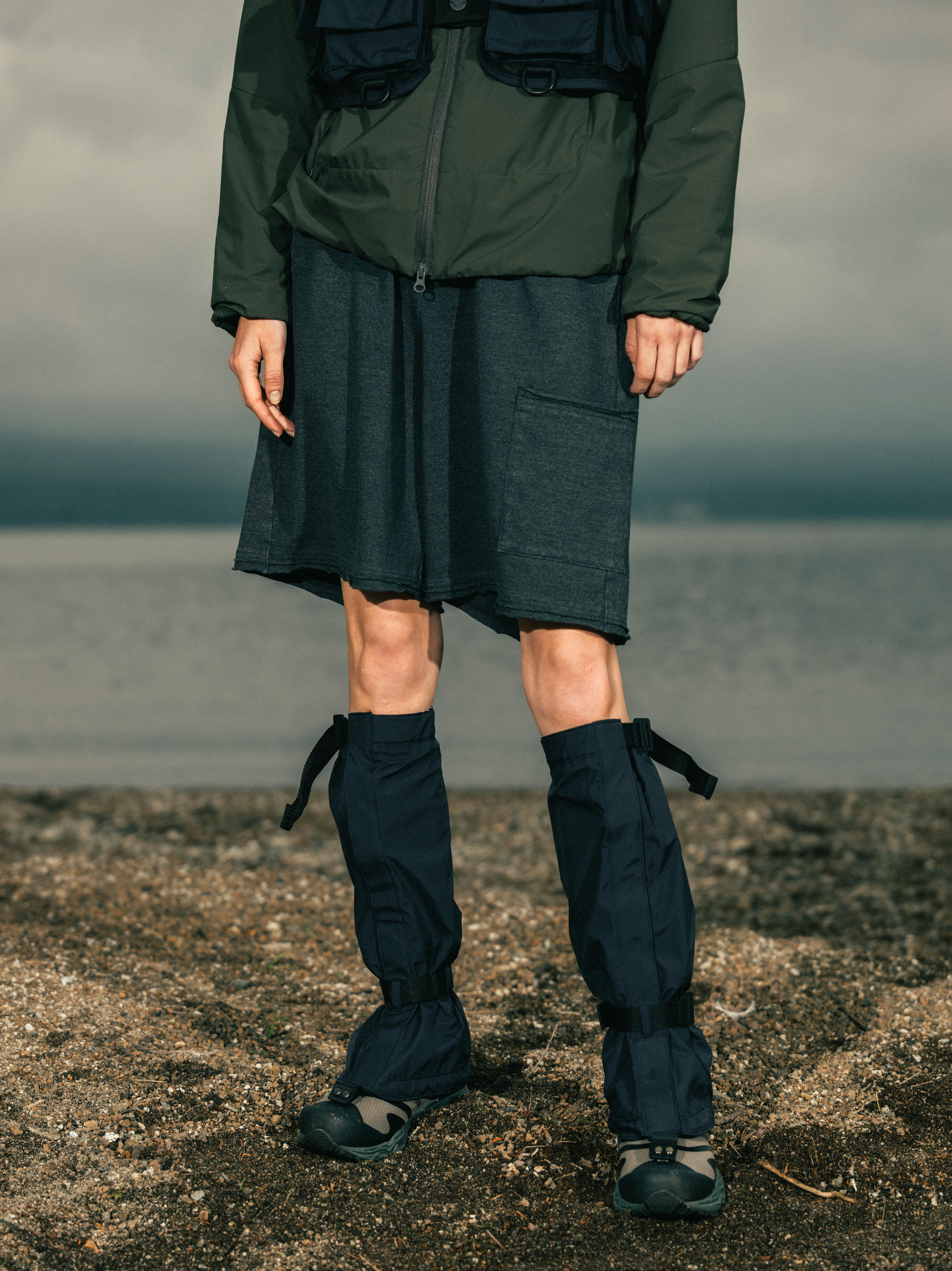 Snow Peak × TOKYO DESIGN STUDIO New Balance Niobium Capsule