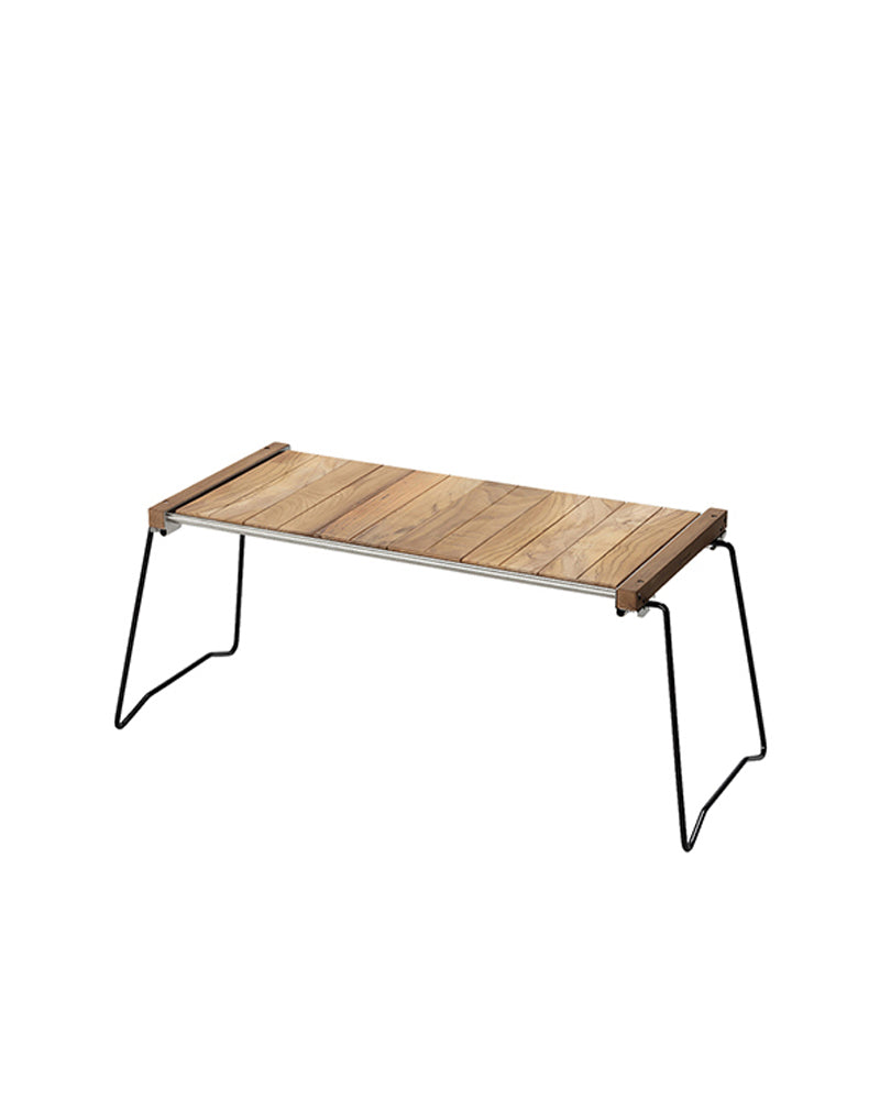 IGT Slim - Iron Grill Table - Snow Peak | Snow Peak