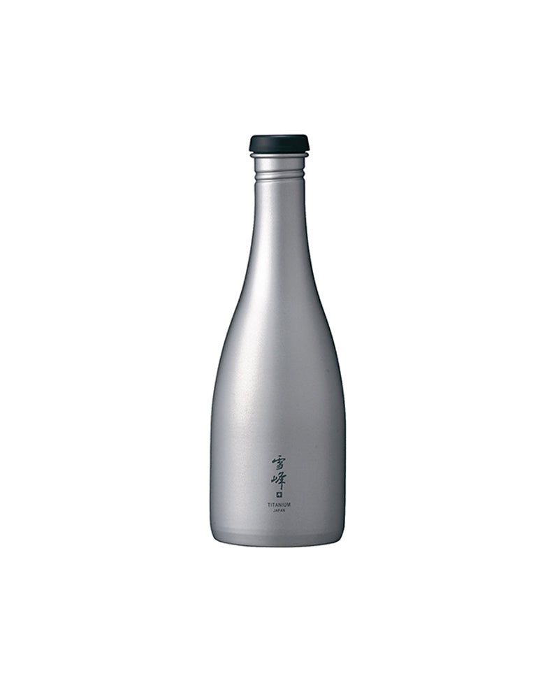 Titanium Sake Bottle | Snow Peak