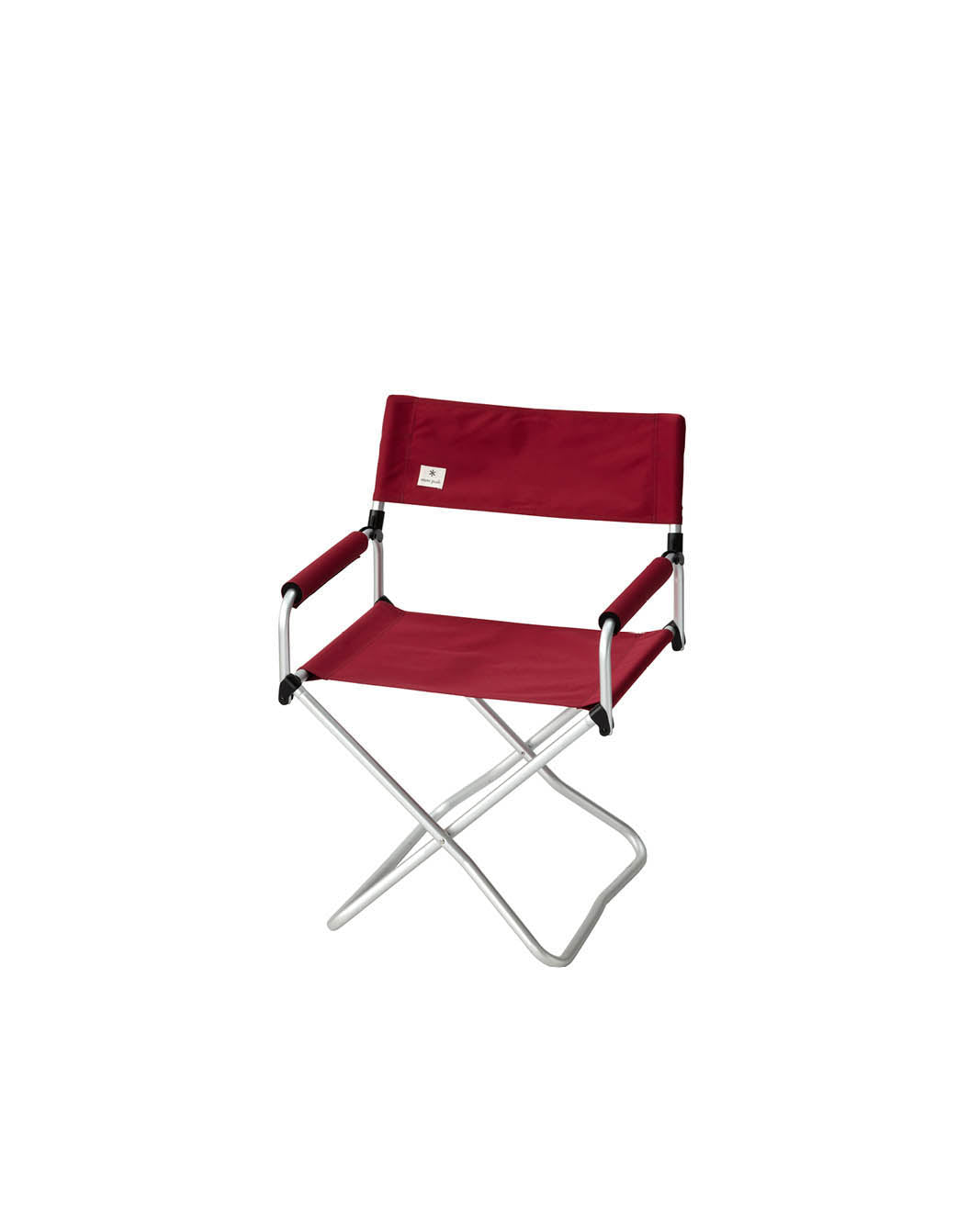 Red Folding Chair | Snow Peak
