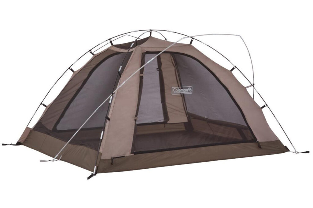 コンパクトテント「ツーリングドーム」シリーズに新モデル登場