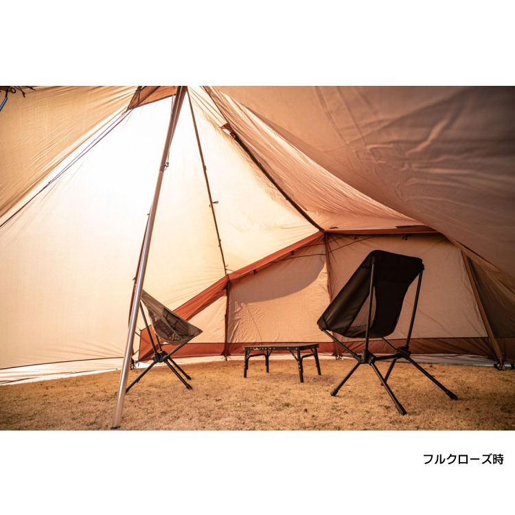 タッソ メッシュスクリーン 六角形 [ogawa] | ソトラバ オンラインショップ