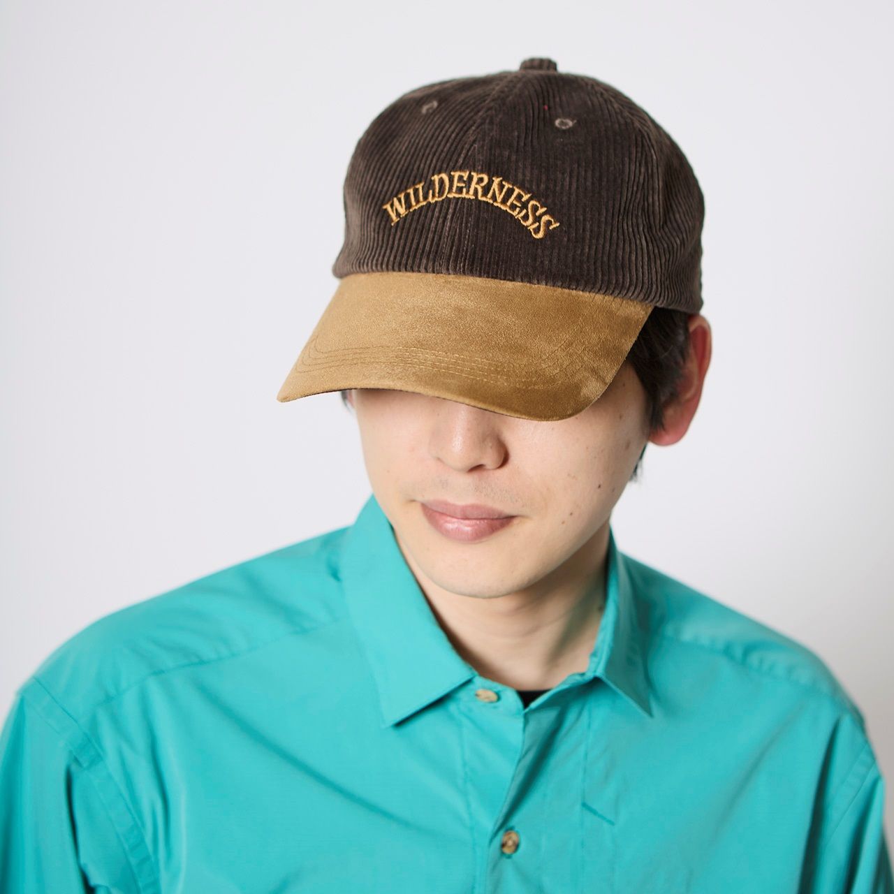 Foxfire - ウィルダネスキャップ/ブラウン | ラスエ