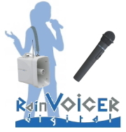 WX-4300B】Panasonic 800MHz タイピン型ワイヤレスマイク [サウンド