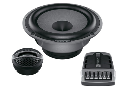 HERTZ (ハーツ） ～ カーオーディオ 激安通販 サウンドウェーブメイワ
