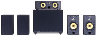 Speaker-Roundup Rodeo B&W 600 Series 2 | Sound & Vision