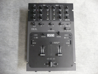 最終価格！美品！RANE TTM56 djミキサー 完動品！ メンテナンス済み