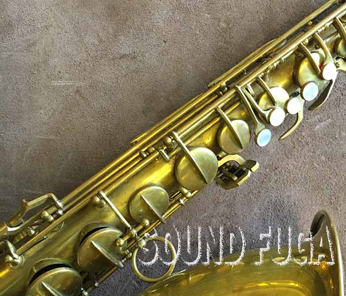 NIKKAN NO 20 TENOR 希少 テナーサックス ジャパンビンテージ OH 済