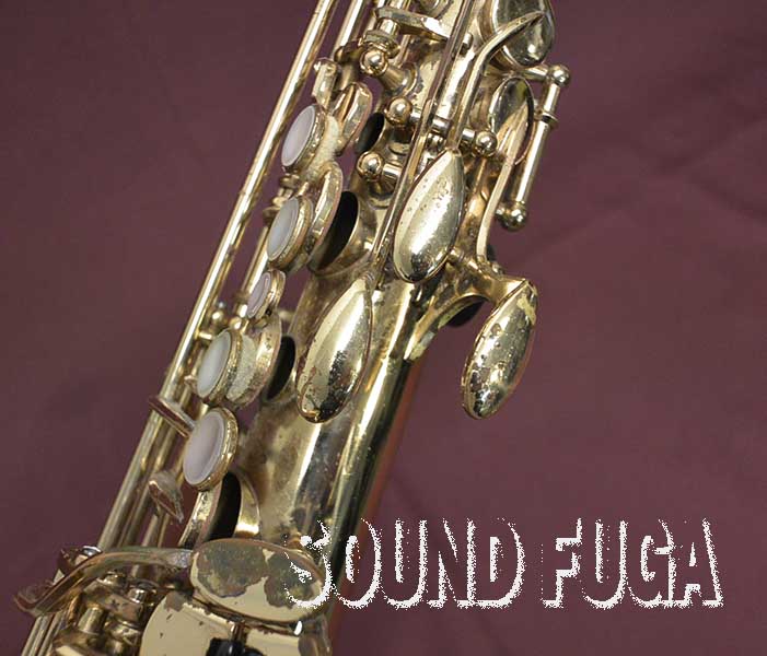 YANAGISAWA A-800 ELIMONA エリモナ アルトサックス