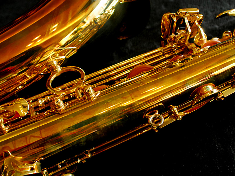 YANAGISAWA T-991 特注UNLQ GPネック テナーサックス 未使用品