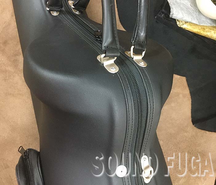 H.SELMER NONAKA 超軽量パックケース TENOR CASE テナーケース