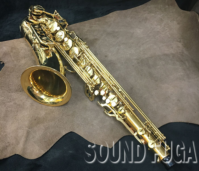YANAGISAWA T-50 TENOR テナーサックス