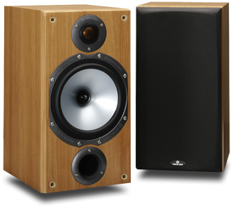 GoodSound! Equipment Review -- Monitor Audio Bronze BR2