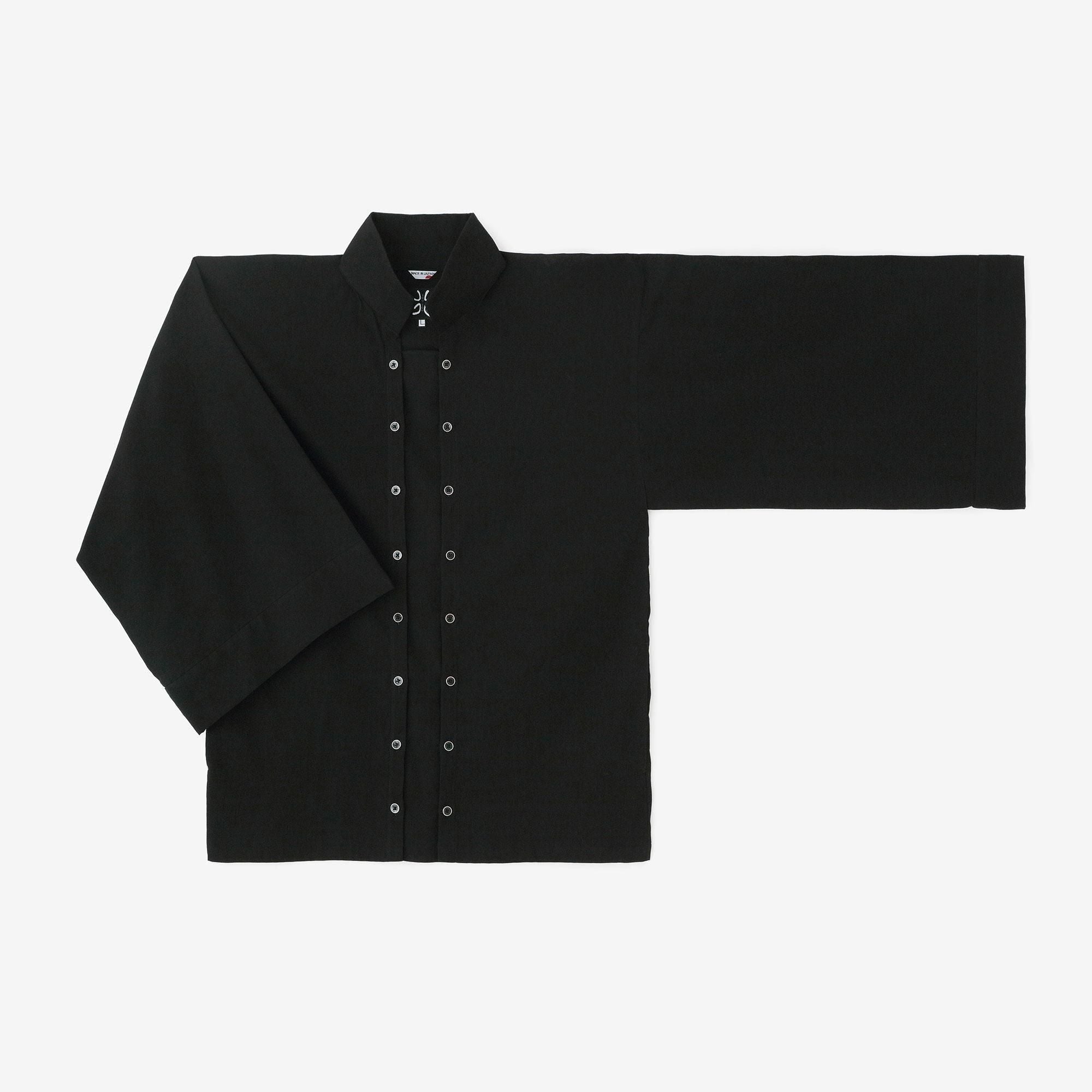 42双 梳毛（そもう） 陣風靡（じんふうび）／濡羽色（ぬればいろ）