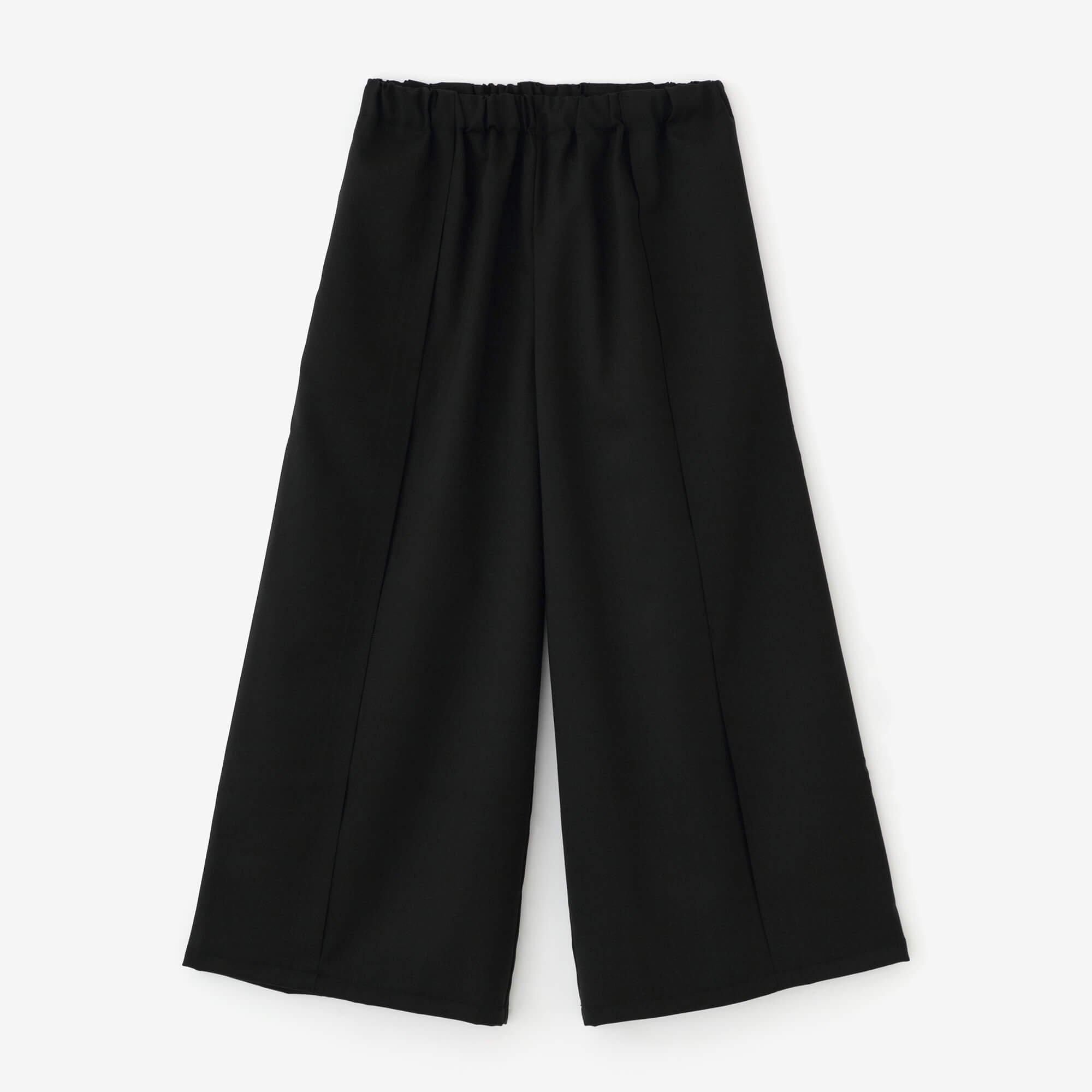 42双 梳毛（そもう） 袴富士（はかまふじ）／濡羽色（ぬればいろ）