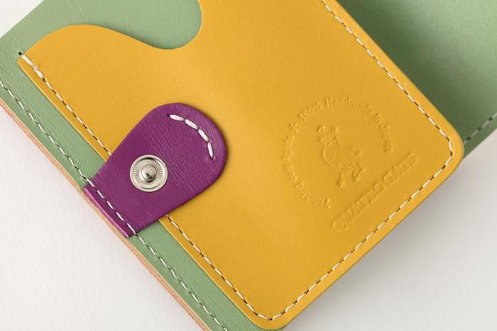 SOU・SOU×クアトロガッツ 小さいふ。／和菓子（わがし）