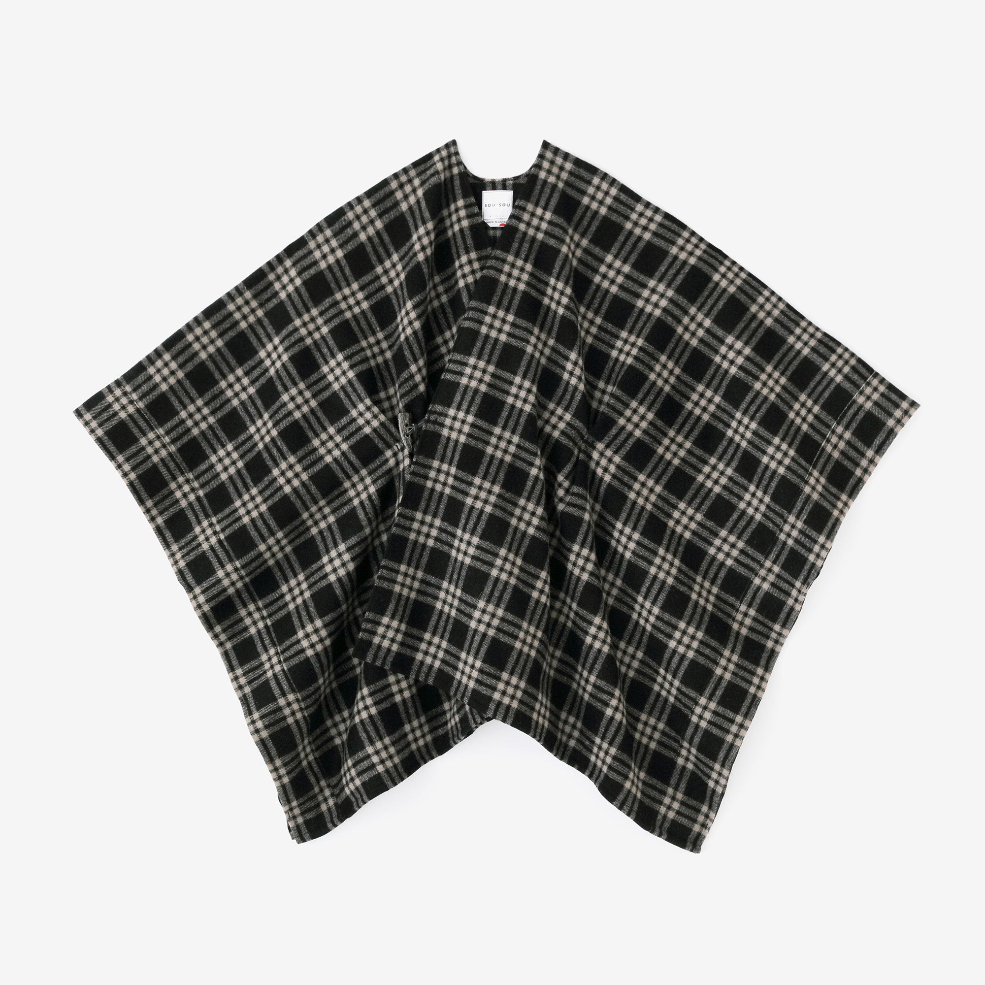 梳毛間道（そもうかんとう） きさらぎ／濃灰（こいはい）