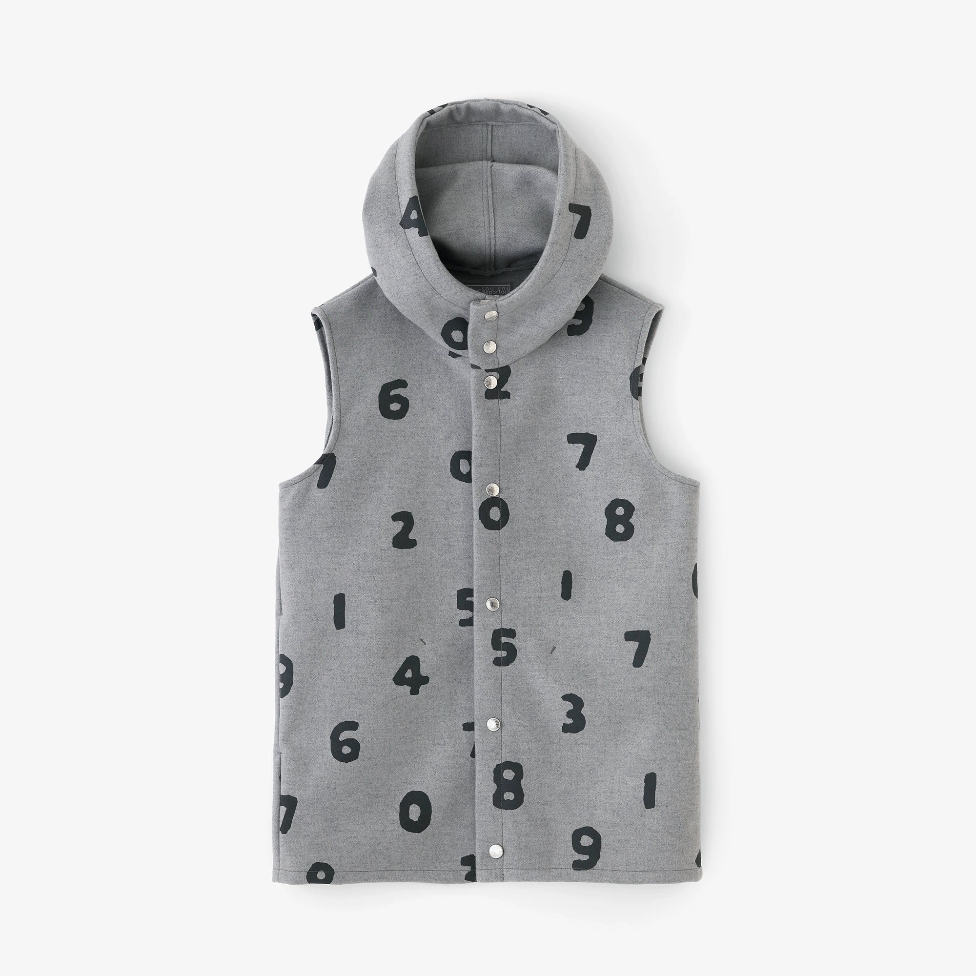 BIKEベスト（秋冬）