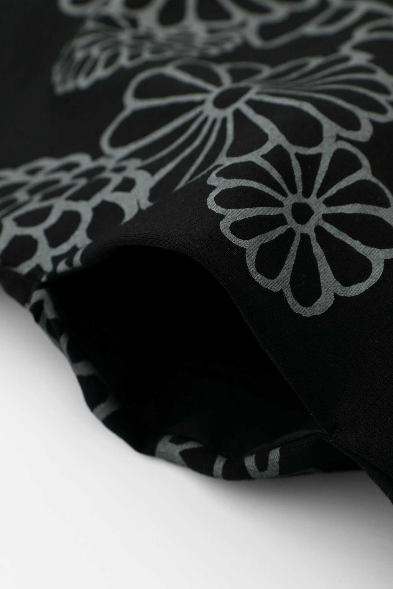 両面編 長方形衣（ちょうほうけい） 二つ身（ふたつみ）／金襴緞子