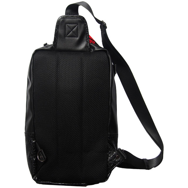 抜刀娘】 ショルダーバッグ ボディバッグ 凛居合い 和柄 金襴バッグ