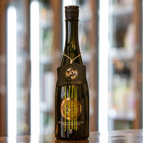 新政 新年純米しぼりたて生 干支ボトル 【ポイント分】 – 會津酒楽館