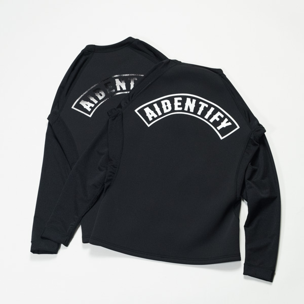 AIDENTIFY アイデンティファイ / 1.5mmコンビーネーションタッパー