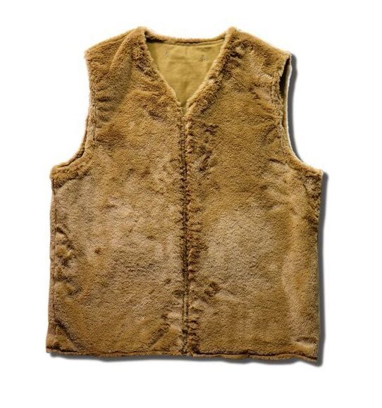 N-1 DECK VEST -NOT WAR- デッキベスト-アンドファミリー 通販