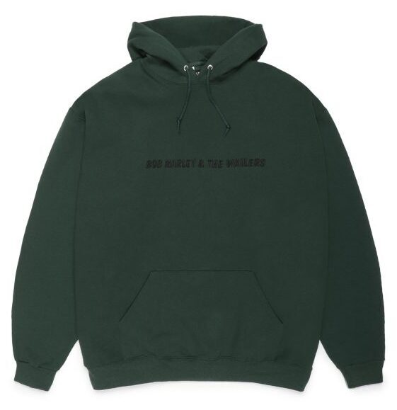 BOB MARLEY / HOODED SWEAT SHIRT ボブマーリー ダブルネーム