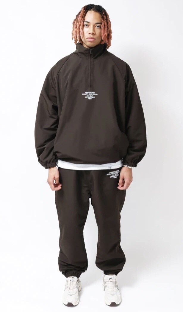 Nylon Anorak Jacket アノラックジャケット-ハイドアンドシーク 通販