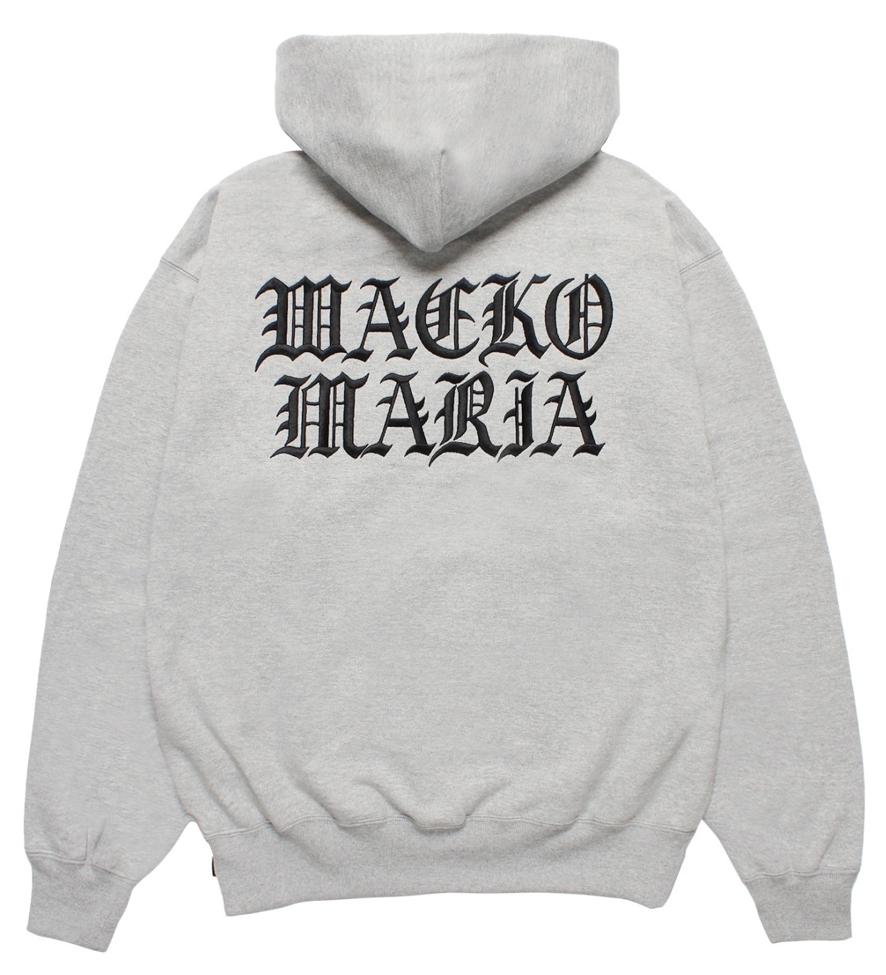HEAVY WEIGHT ZIP UP HOODED SWEAT SHIRT ジップアップスウェット
