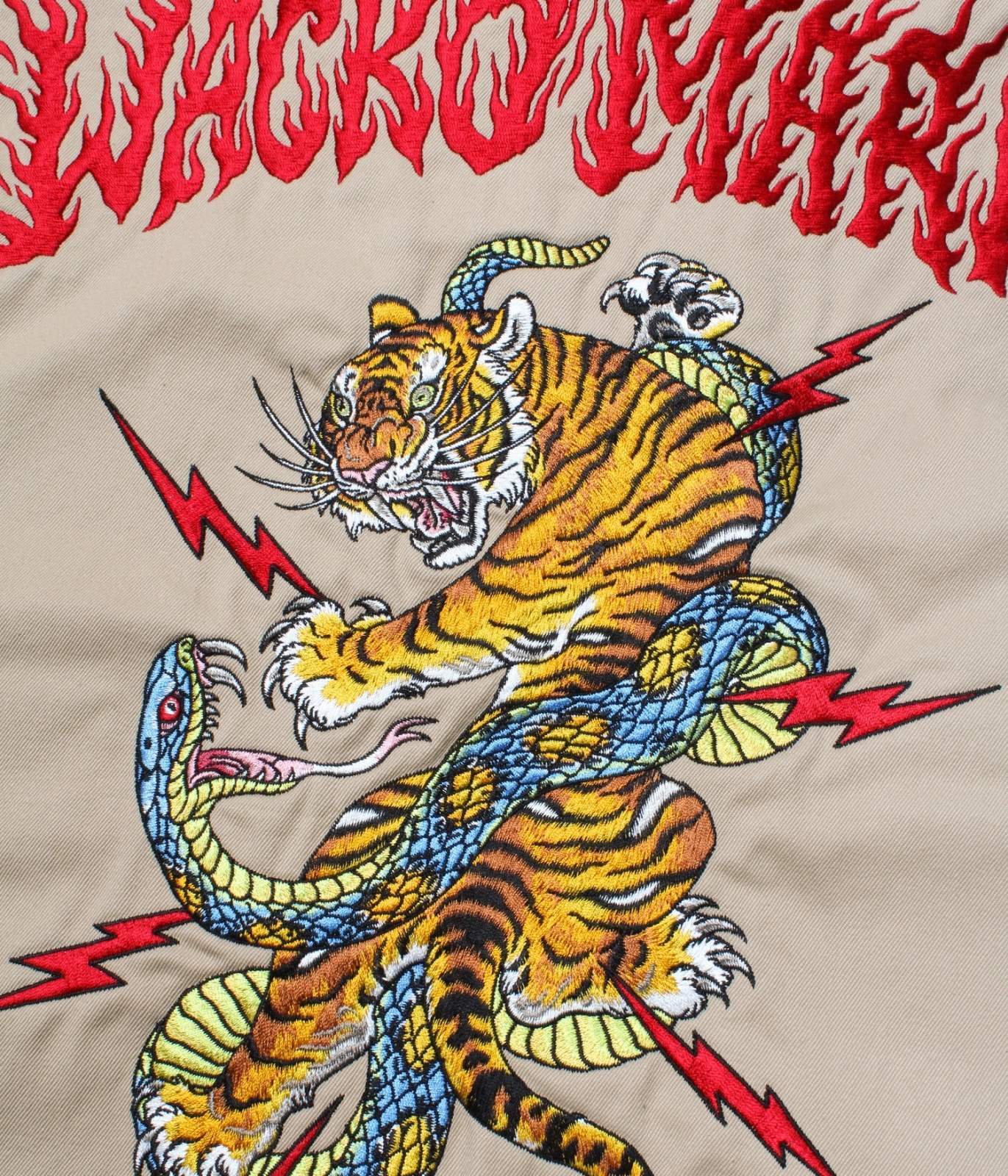 TIM LEHI / VIETNAM JACKET ティム・リーハイ ダブルネーム ベトナム